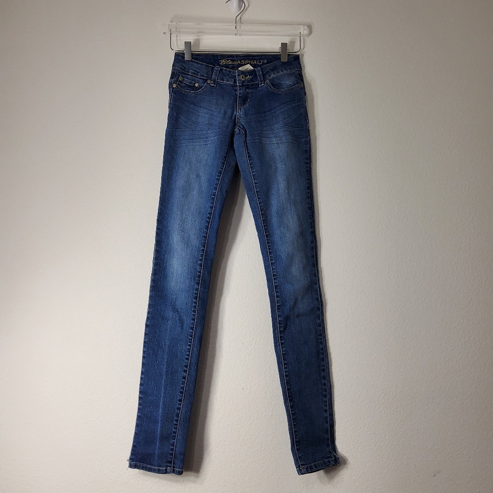2 For 20 Blue Asphalt Jeans